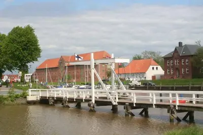 Image de App. Oberdeck / Haus Eiderkoje - App. pont supérieur