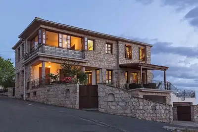 Image de Rene Amazing, Stone Villa, Paphos