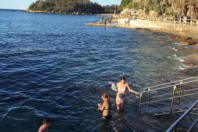 Image de Votre meilleur choix d'hébergement direct sur la plage à Manly