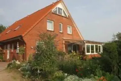Image de Appartement Deichblick - Ferienhof am Watt
