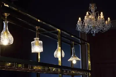 Image de Un château de Lewis pouvant accueillir 4 personnes dans 2 chambres