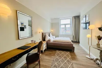 Chambre double \"Ec\" - Gästehaus Lexow