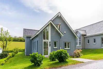 Image de Trewhiddle Villa 21 - un trewhiddle qui peut accueillir 6 personnes dans 3 chambres