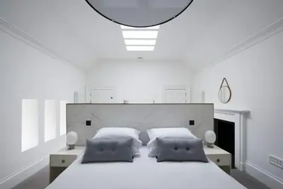 Image de Calanais (chambre standard) - un château de Lewis qui peut accueillir 2 personnes dans une chambre