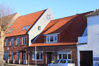 Image de Ferienhaus Am Binnenhafen 1 - Cottage au Binnenhafen