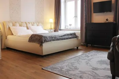 Image de Chambre double 1er étage - Gästehaus Lexow