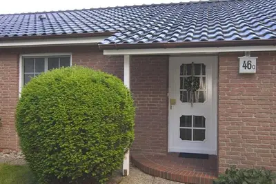 Image de Haus Nordseenest Whg. 1 - Appartement 1 (à gauche)