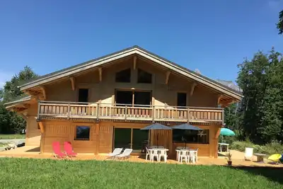 Image de Chalet familial et chaleureux