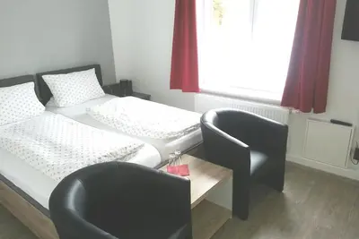 Image de Petite Chambre Double (Standard) - Pension Marktblick - bed & breakfast