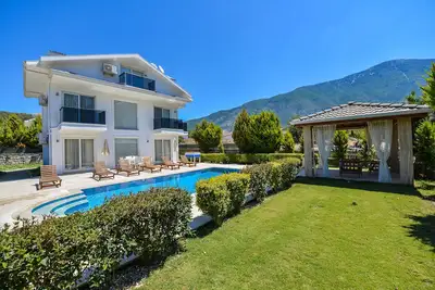 Image de Villa F 4 villas Panorama F à louer ölüdeniz fethiye