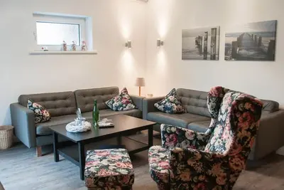 Image de Appartement Robbe - À l'arrière Binnendiek