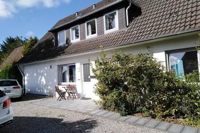Image de Appartement 4 rez de chaussée - maison à la forêt
