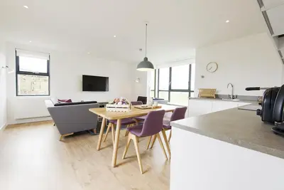 Image de Kitty Lass - Appartement de luxe 2 chambres