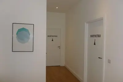 Image de Un john o'groat pouvant accueillir 8 personnes dans 4 chambres