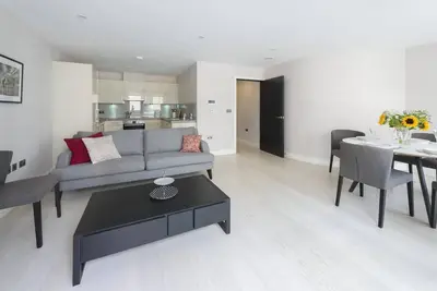 Image de Goswell Road Iv by onefinestay