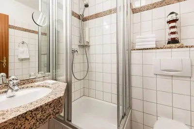 Image de Chambre double, douche, Wc, Classic - Hotel Birke