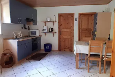 Image de Appartement au rez-de-chaussée (appartement à 4 lits) - Ferienwohnungen Röller