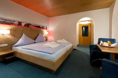 Image de Chambre Double Classique Panorama - Seehotel am Stausee