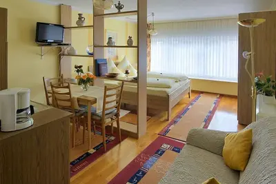 Image de Appartement à 2 lits \"Apotheke\" - Gästehaus Horst Clüsserath