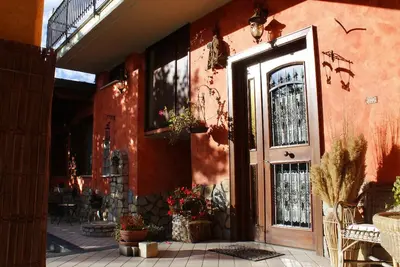 Image de Maison de Mary Gio, détendez-vous dans la verdure