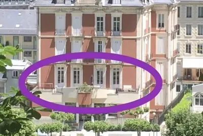 Image de Résidence Regina Cauterets <br>grand appartement plein centre