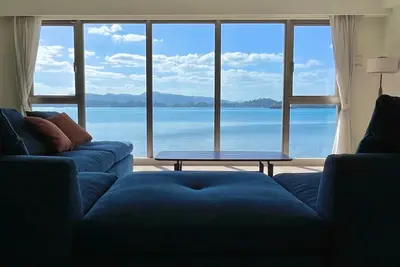 Image de A newly built luxury condominium with on - Lara Coat Seaside Yagaji 201 / Nago Okinawa