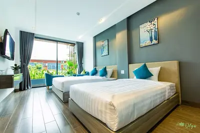 Image de Appartement Olga Danang pour 03 personnes au centre-ville