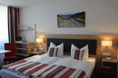 Image de Chambre double / sans balcon - Flair Hotel am Rosenhügel
