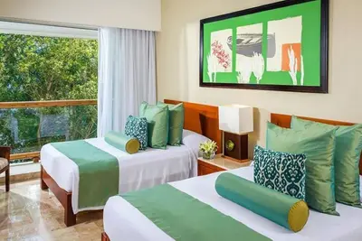 Image de Mayan Palace Riviera Maya, Cancun. Chambre des maîtres (2 + 2)