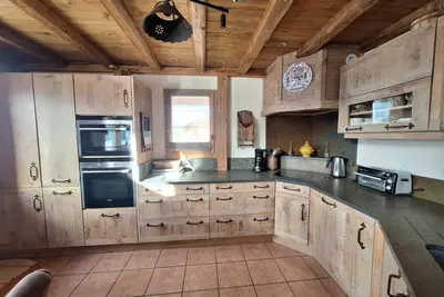 Chalet Peisey-Vallandry, 6 pièces, 9 personnes