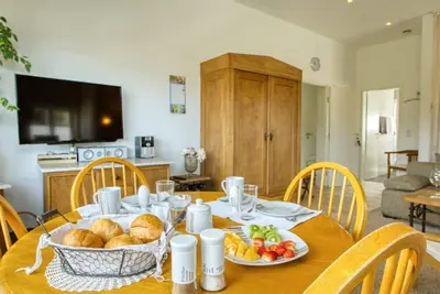 Image de Appartement à 2 lits, Appartement Arras - Haus am Königsberg