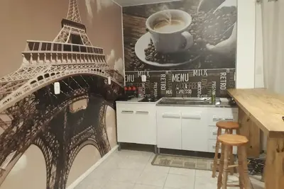 Image de Appartement meublé avec garage