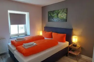 Image de Chambre Triple douche / Wc (3 personnes) - Pension am Lieserpfad