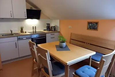Image de Farm Cafe Morgenfelderhof - Rangement pour appartement à 4 lits