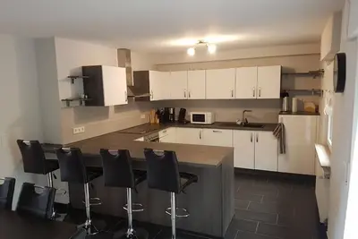 Image de Maison de vacances Marcel - appartement / appartement, douche et baignoire, Wc, 4 chambres