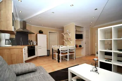 Image de Appartement Bergkönig - Appartement / appartement, douche, Wc, 2 chambres