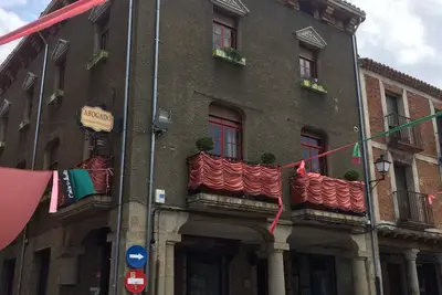 Image de Maison Rurale De PIEDRAHÍTA (Art DÈCO)