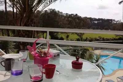 Image de Un havre de paix pour 4 personnes, wifi