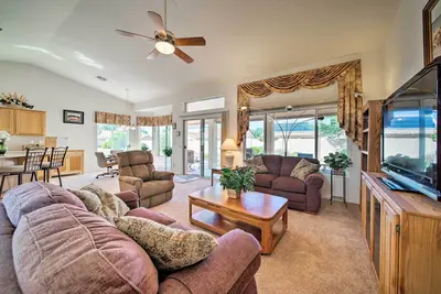 Image de Nouveau! Goodyear Home w / Grill ~ 1Mi aux terrains de golf!