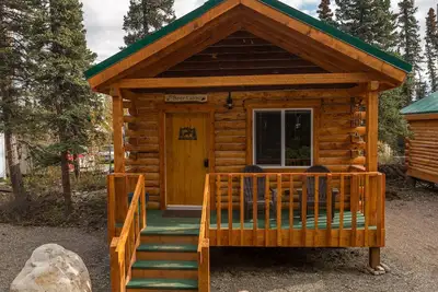 Image de Cozy North Star Cabin