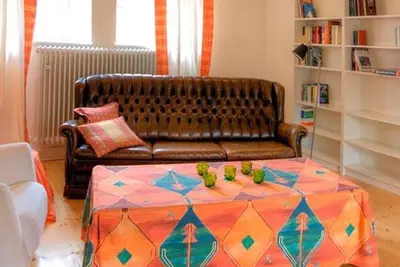 Image de Appartement à 6 lits \"Försterwohnung\" - Schloss Hamm