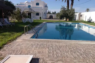 Image de Appartement Ă l'Etage - Villa de rĂŞve Ă Djerba