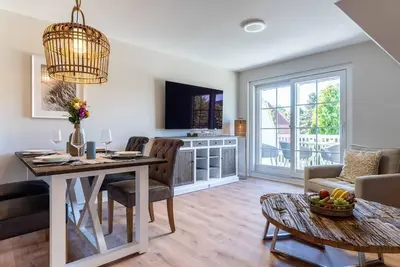 Image de Haus Wattläufer - Appartement n ° 09 - Haus Wattläufer