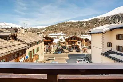 Image de Homerez - Appartement à Livigno, parking inclus