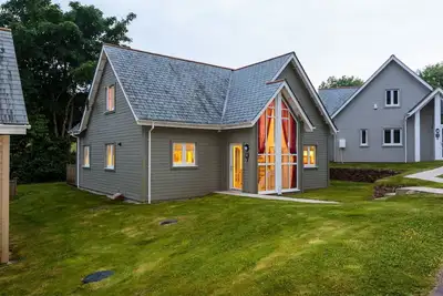 Trewhiddle Villa 18 - un trewhiddle qui peut accueillir 7 personnes dans 4 chambres