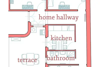 Image de Une fable à Florence, votre maison soyeuse à Florence