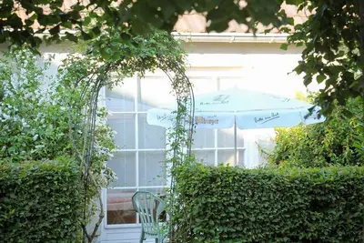 Image de Chambre Double Douche / Wc Confort (côté jardin) - Gasthaus Herrig