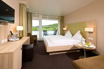 Image de Chambre double Superior - Seehotel am Stausee