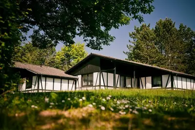Image de Chalet à 4 lits \"Châtaigne\" - Sporthotel u. Resort Grafenwald - Daun Vulkaneifel