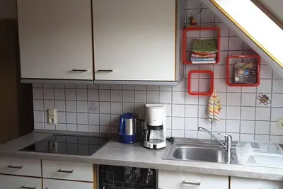 Image de Appartement à 2 lits Bruderschaft - Weingut-Weincafe Degenhof